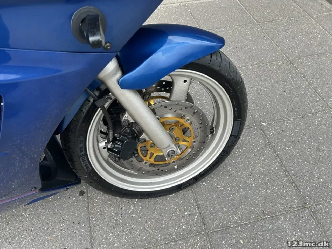 Billede 6 - Suzuki RF 600 R mc-syd engros