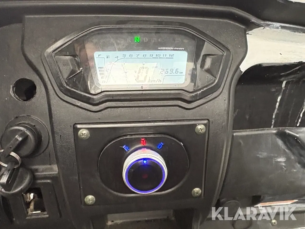 Billede 12 - UTV Bernards 4x2 elektrisk