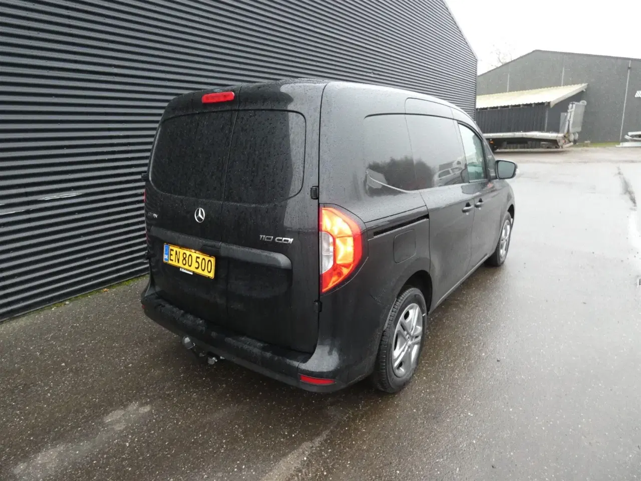 Billede 5 - Mercedes-Benz Citan 110 A2 1,5 CDI Pro 95HK Van 6g