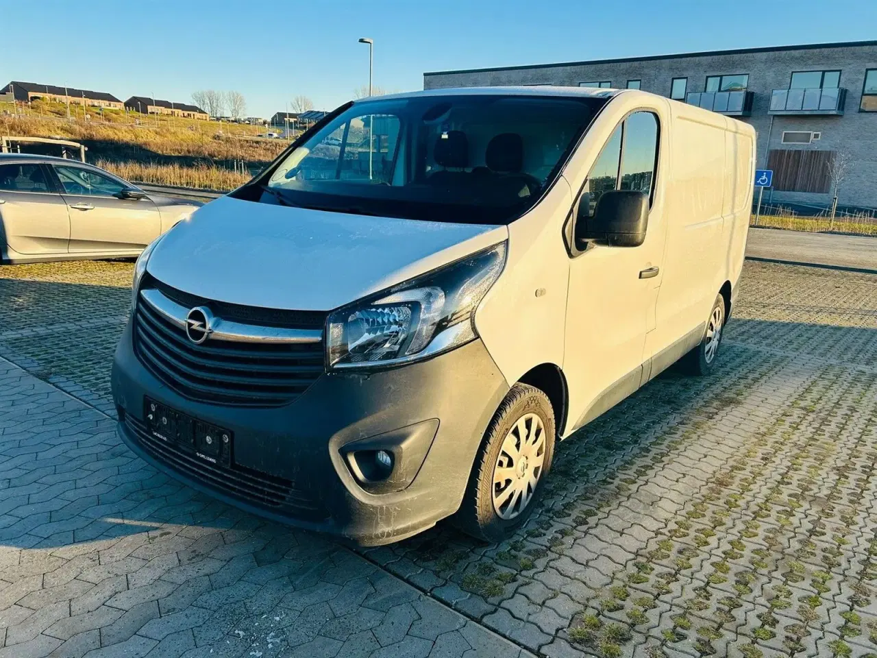 Billede 1 - Opel Vivaro L1H1 1,6 CDTI Edition Plus Start/Stop