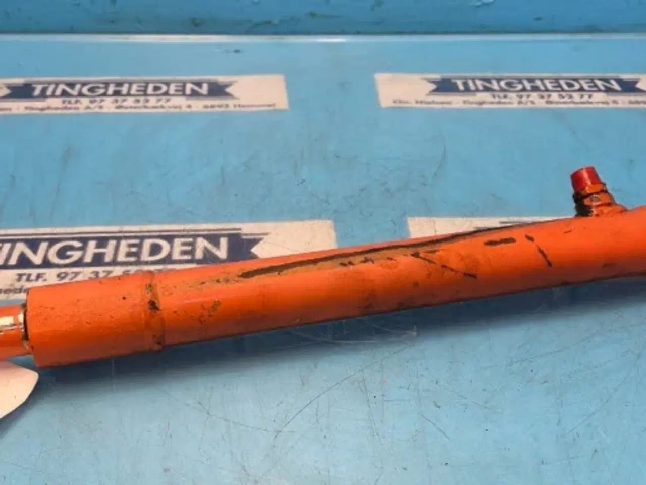 Billede 8 - Dronningborg D4000 Cylinder 28750502