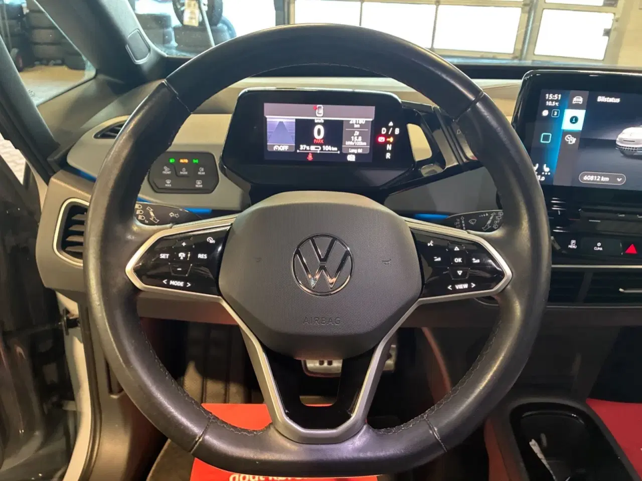 Billede 10 - VW ID.3 58 Pro Business