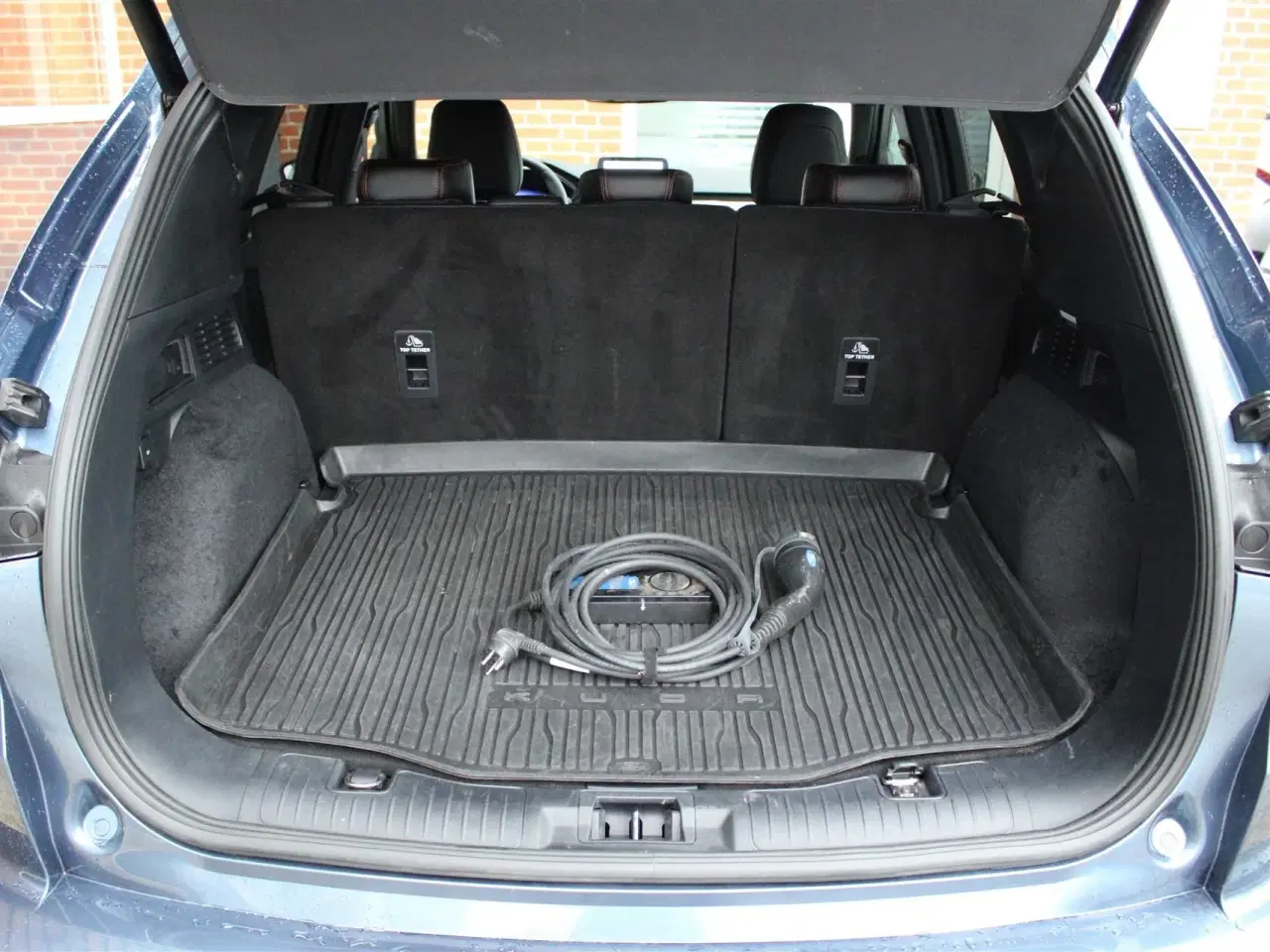 Billede 16 - Ford Kuga 2,5 Plugin-hybrid ST-Line X CVT 225HK 5d Trinl. Gear