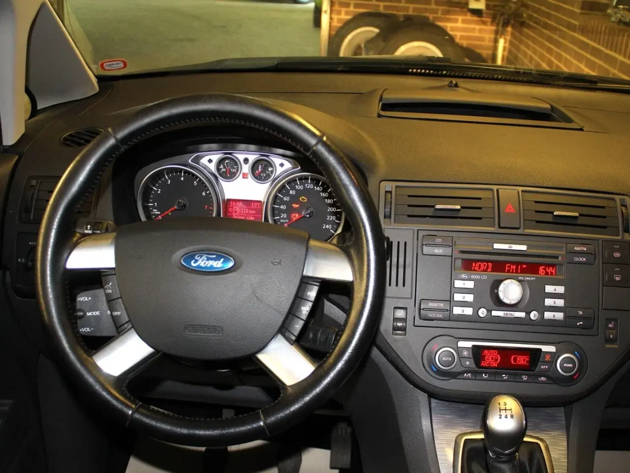 Billede 7 - Ford C-MAX 1,6 Trend