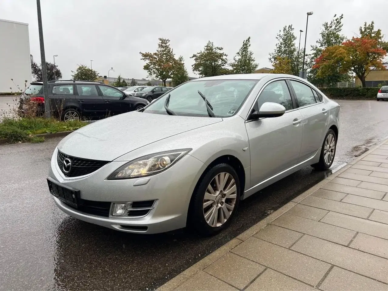 Billede 4 - Mazda 6 1.8 Benzin NYS, Pæn, lav km