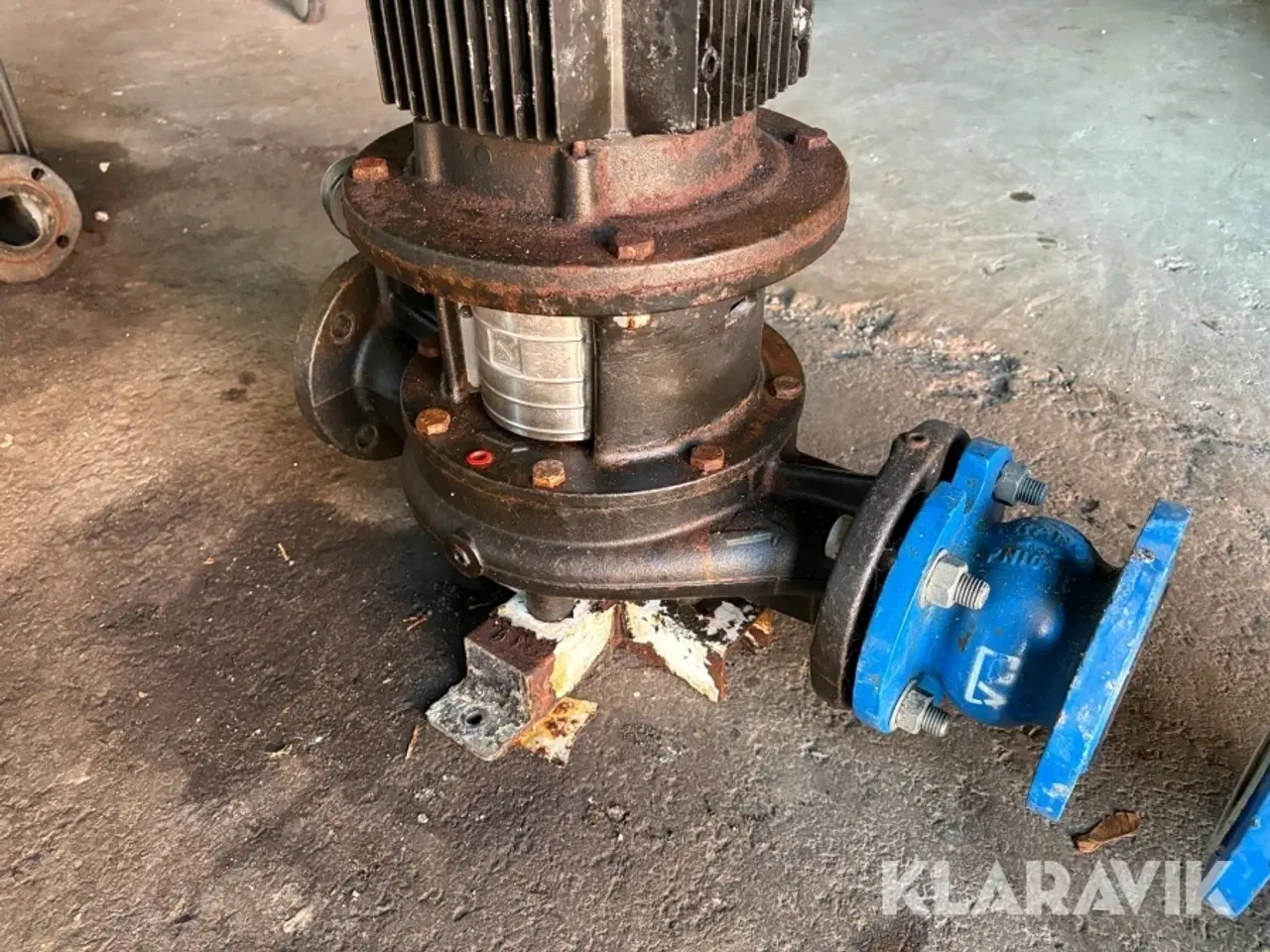 Billede 9 - Pumpe Grundfos C48005438R - 1 styk