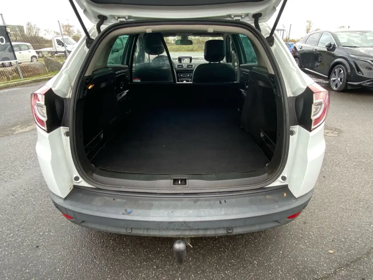 Billede 5 - Renault Mégane Sport Tourer 1,6 DCI FAP Dynamique 130HK Stc 6g