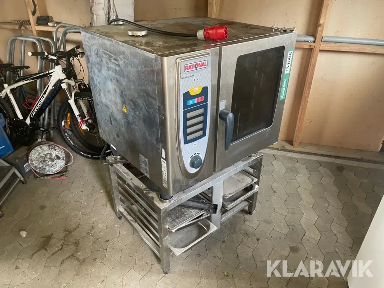 Billede 7 - Industri ovn Rational SCC61