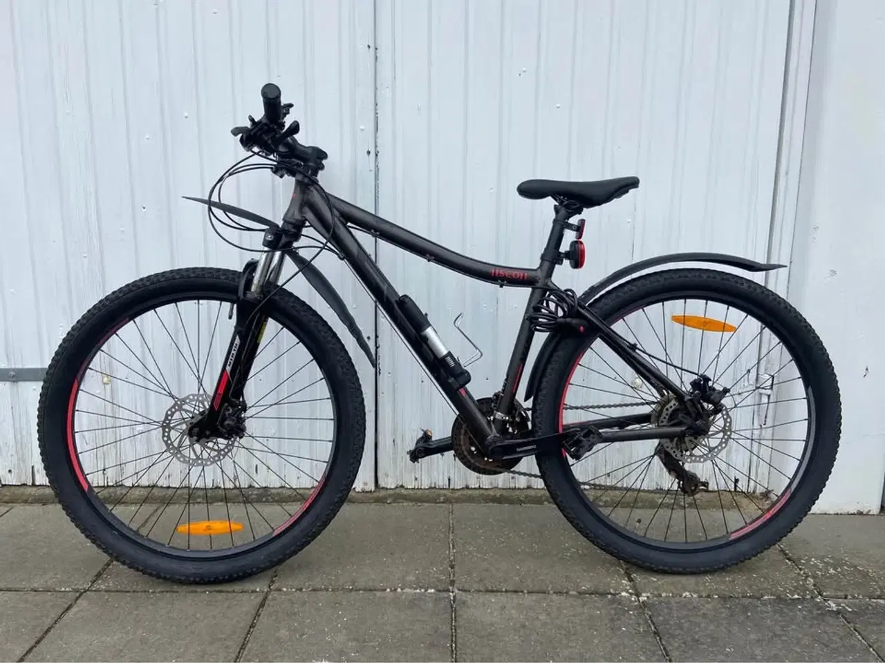 Billede 4 - SCO. 27,5" hjul, 21 gear, 44cm.