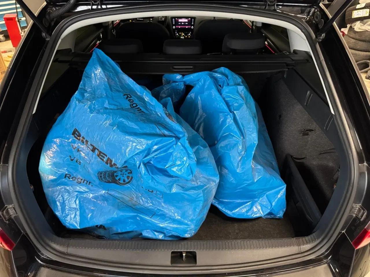 Billede 15 - Skoda Octavia 1,5 TSi 150 Ambition Combi DSG