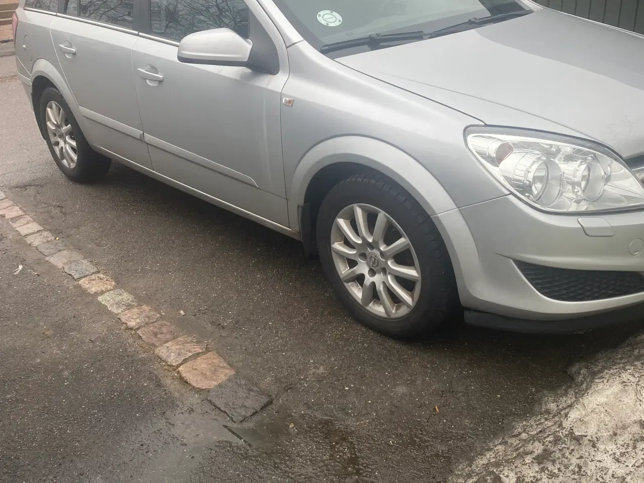 Billede 2 - Opel Astra 1,8 stationcar