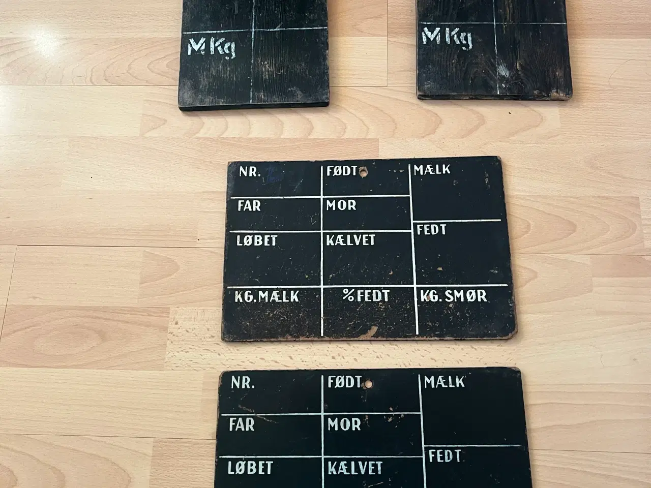 Billede 1 - Kotavler