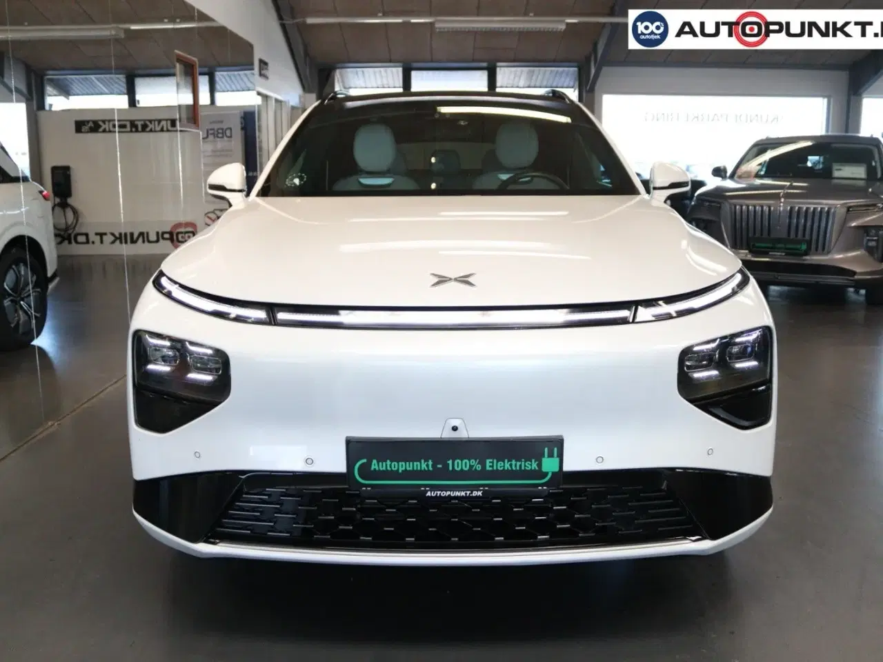 Billede 2 - Xpeng G9  Standard Range