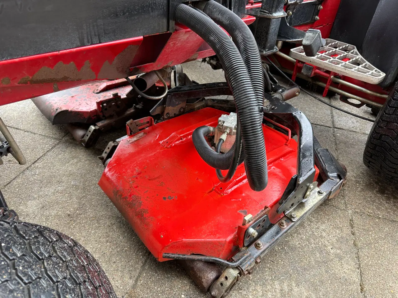 Billede 6 - Toro groundmaster 4300d 