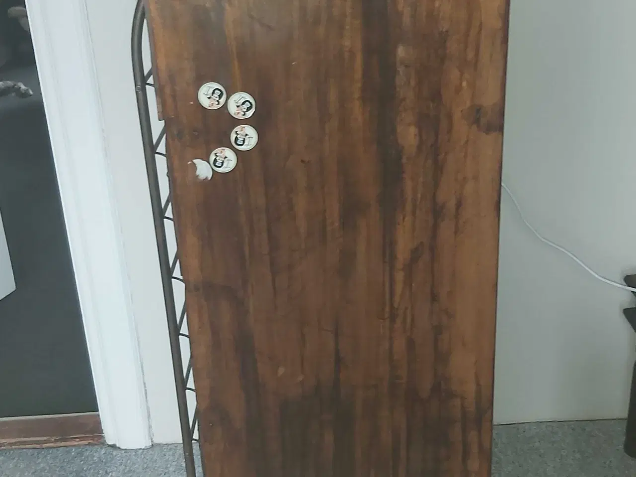 Billede 2 - Høj skab med skuffer