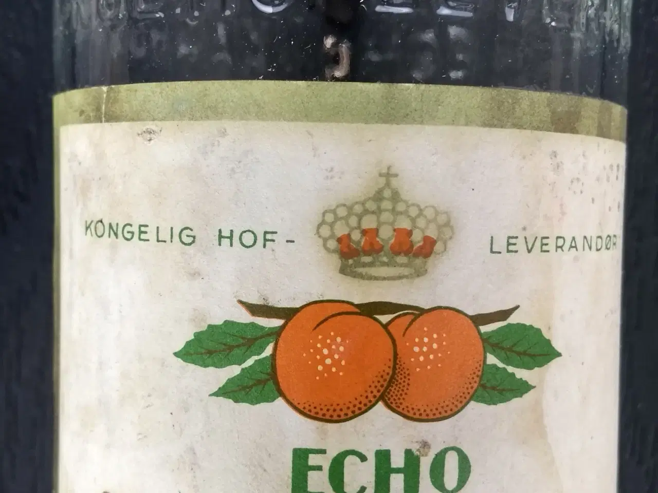 Billede 2 - Echo Aarhus patentflaske
