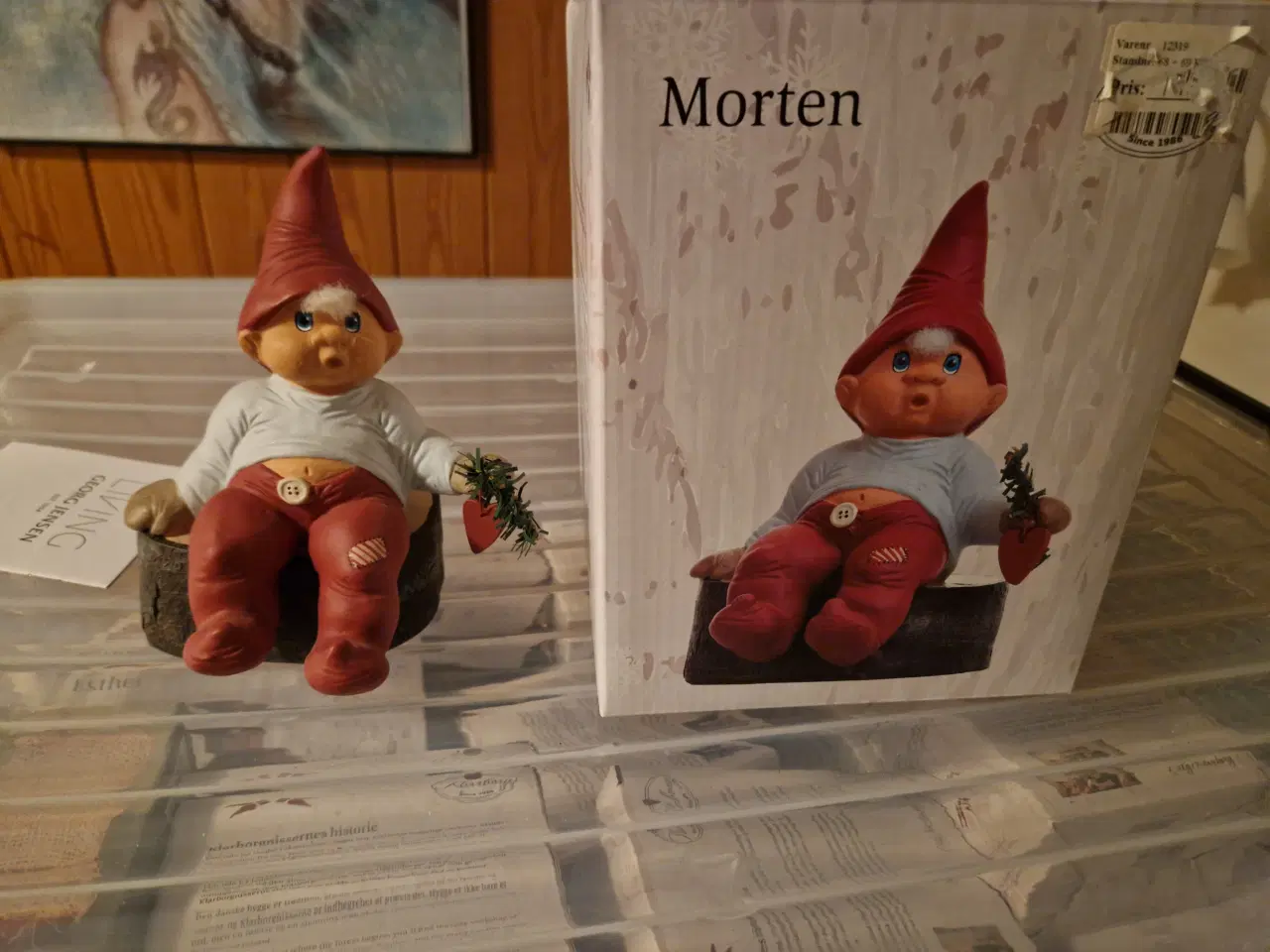 Billede 2 - Klarborg nisser