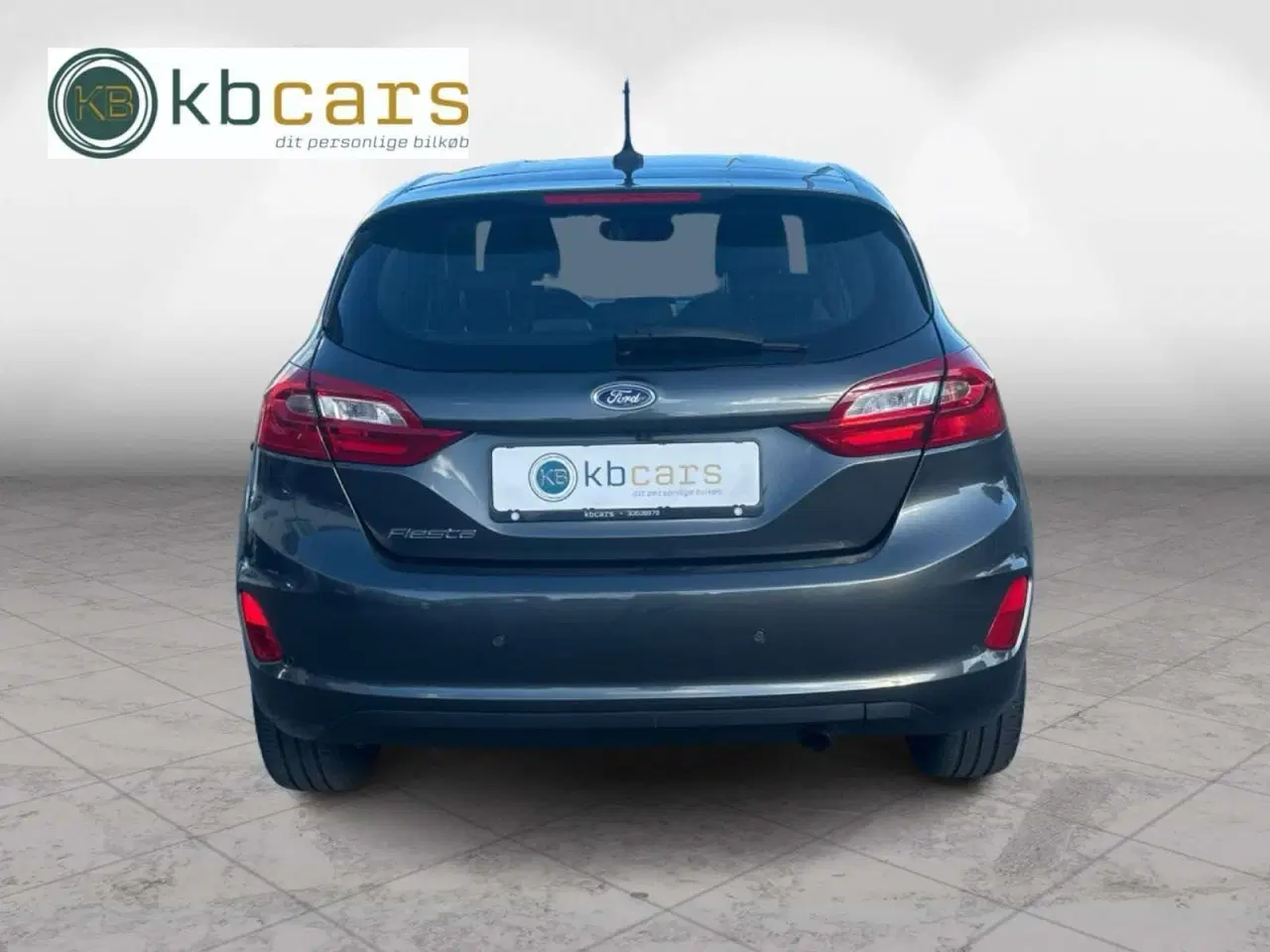 Billede 8 - Ford Fiesta 1,5 TDCi 85 Titanium