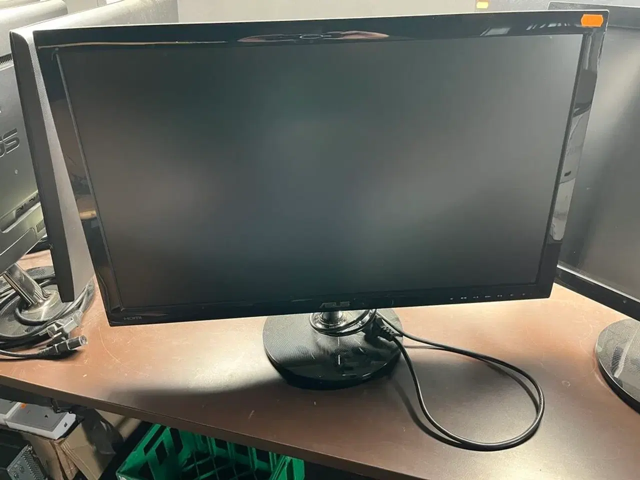 Billede 2 - 2 stk. 27" PC Skærm  ASUS VS278