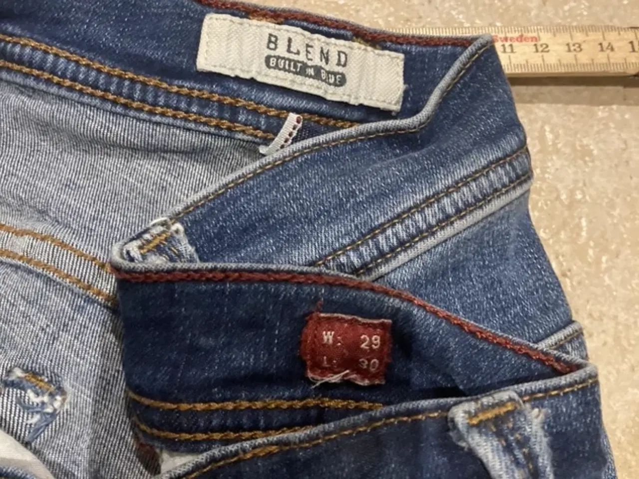 Billede 2 - Blend jeans 