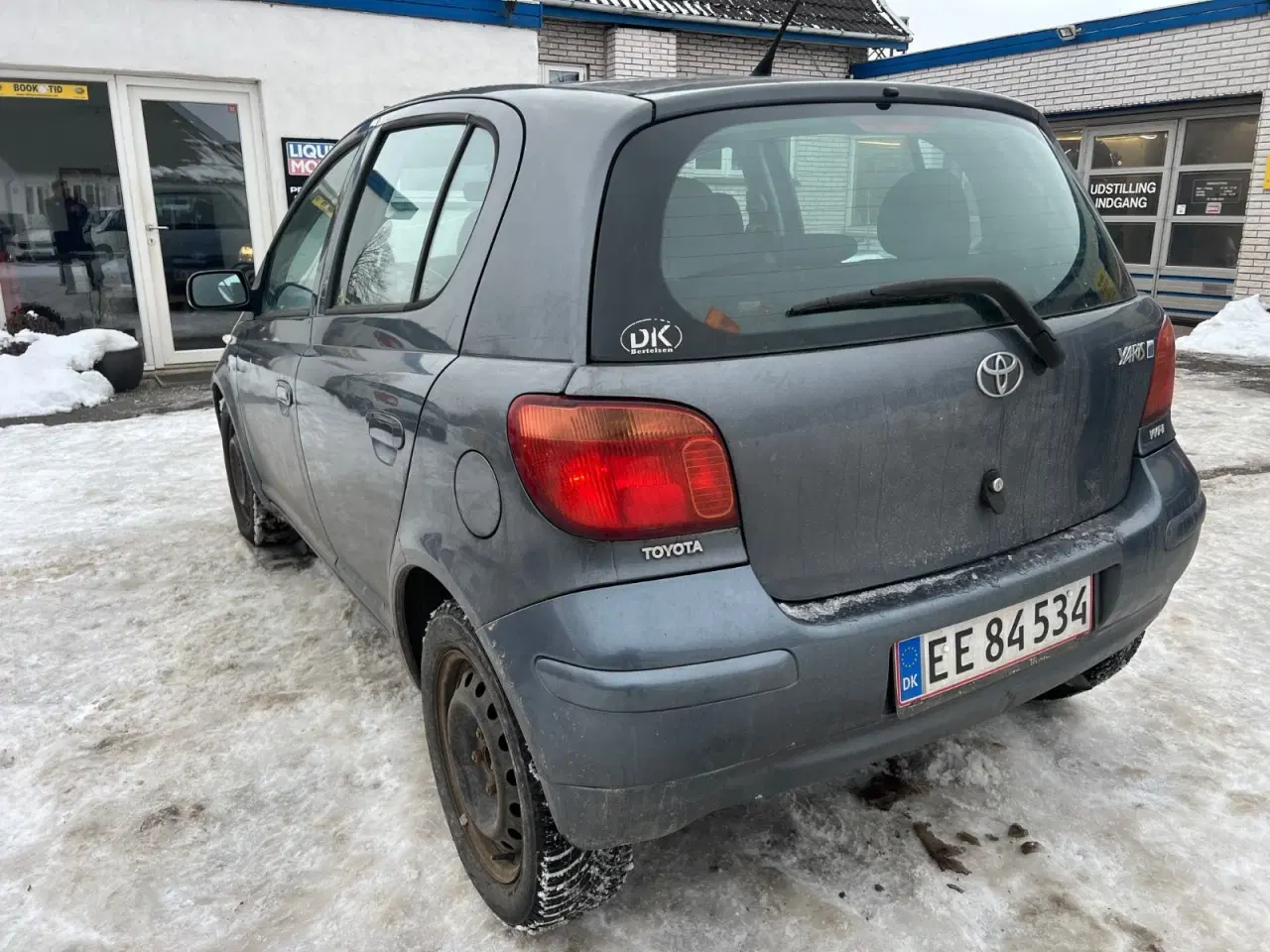 Billede 4 - Toyota Yaris 1,3 Luna