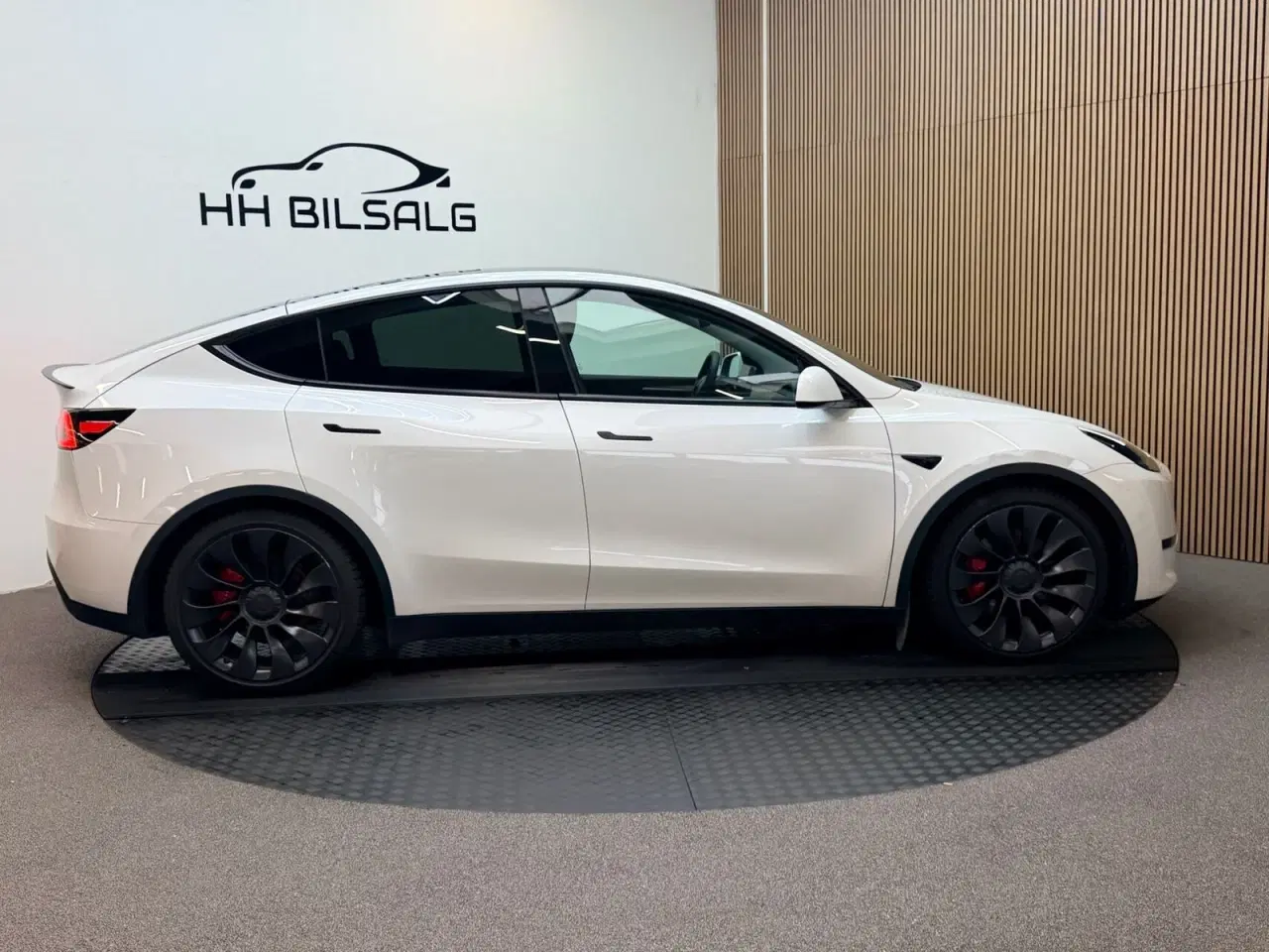 Billede 4 - Tesla Model Y  Performance AWD