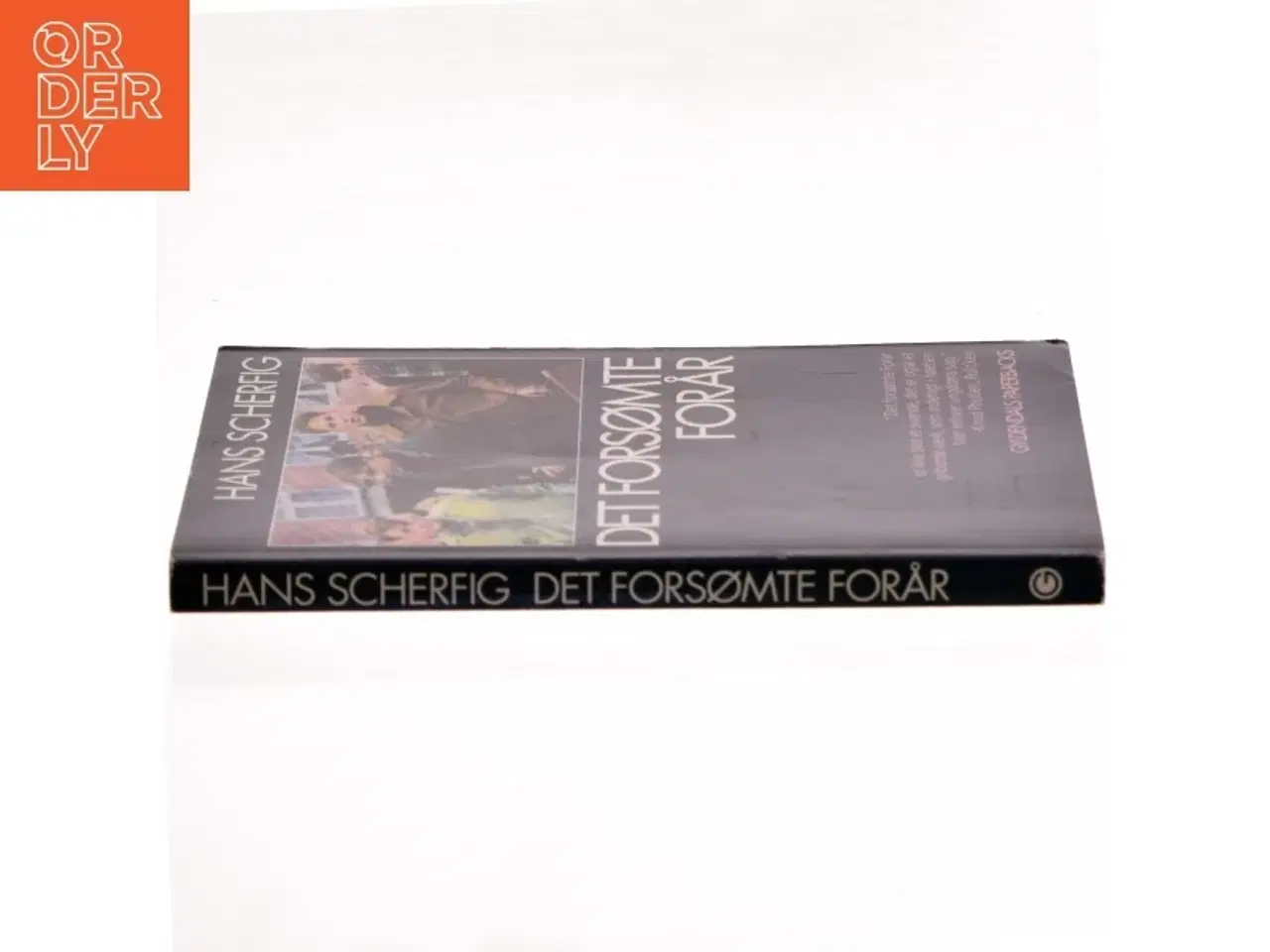 Billede 2 - Det forsømte forår af Hans Scherfig (Bog)