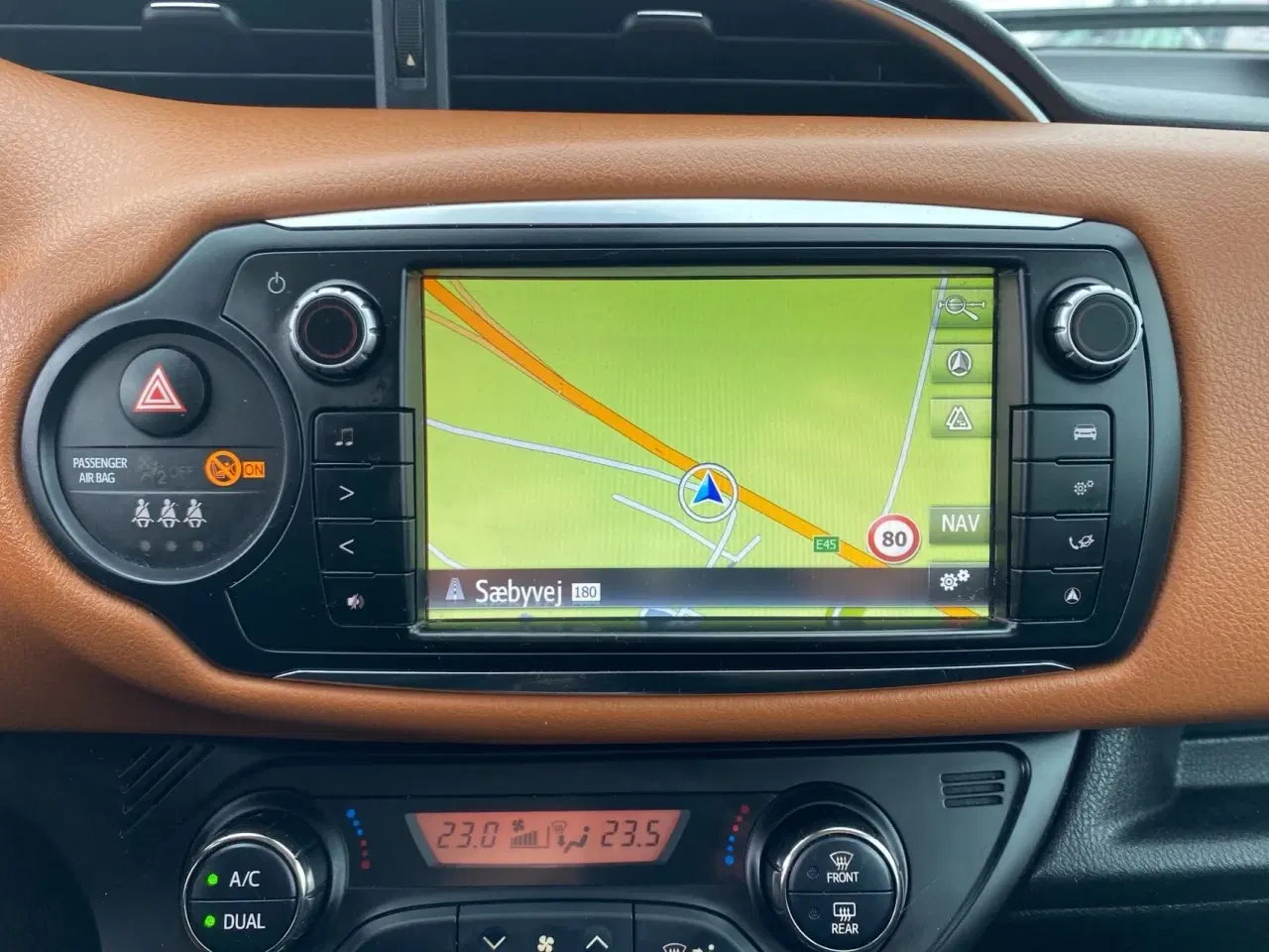 Billede 16 - Toyota Yaris 1,3 VVT-I Lounge Edition 100HK 5d 6g