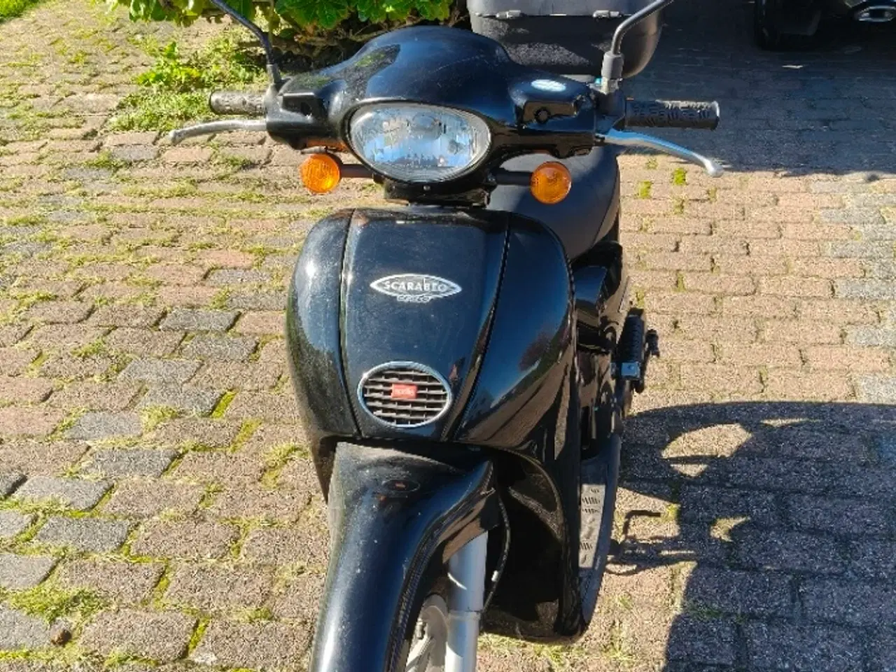 Billede 12 - Aprilia Scarabeo 100