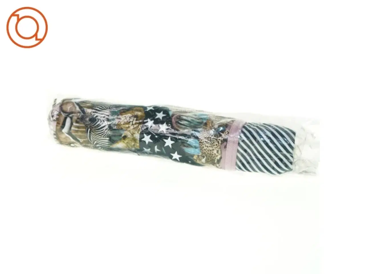 Billede 4 - Børnetæppe Safari print fra Molo (str. 32 x 6 cm)