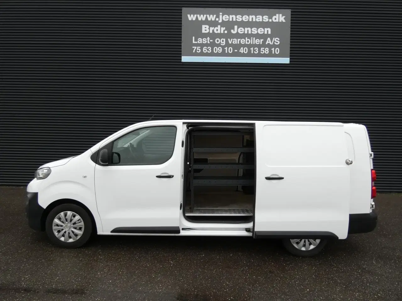 Billede 2 - Peugeot Expert L3 2,0 BlueHDi Plus 122HK Van 6g