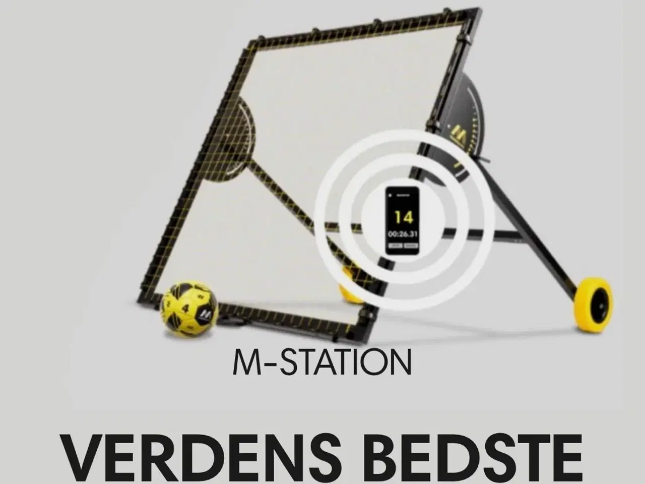 Billede 2 - M-Station/Rebounder