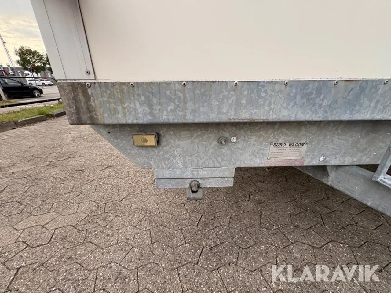 Billede 6 - Mandskabsvogn Euro Wagon FS27