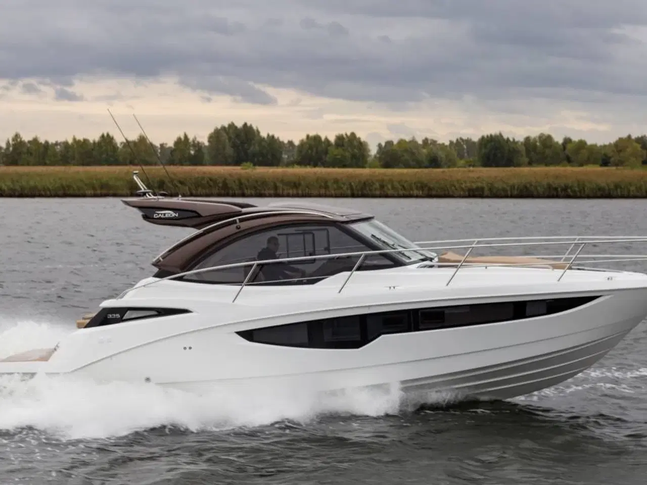Billede 2 - Galeon 335 HTS
