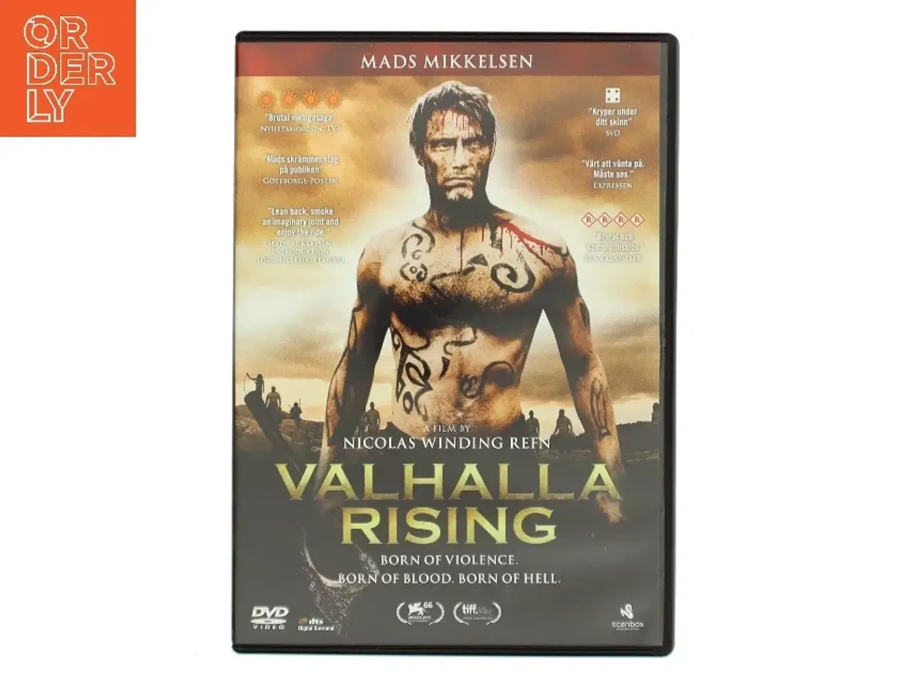 Billede 1 - Valhalla Rising med Mads Mikkelsen (DVD)