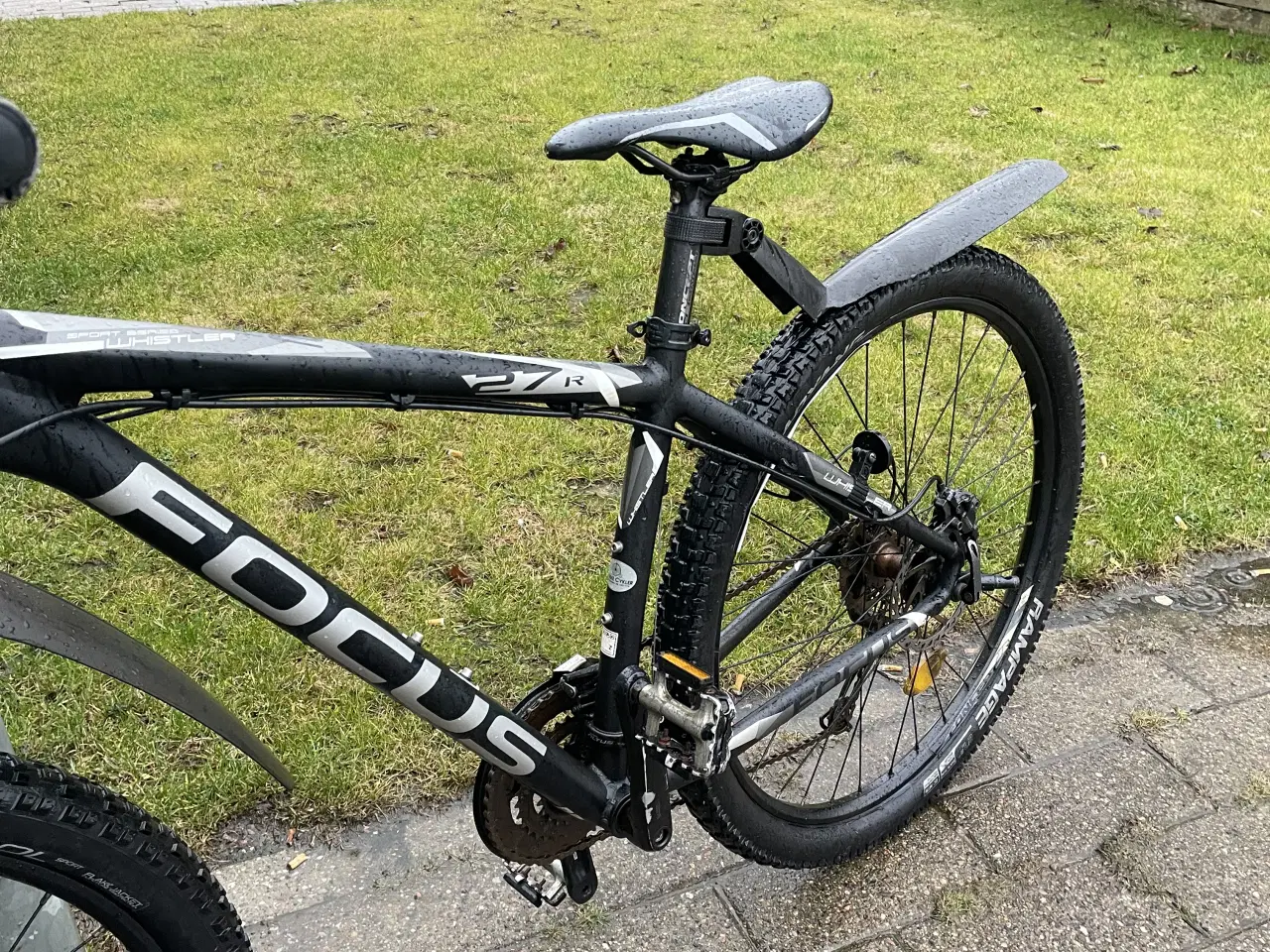 Billede 5 - mountainbike. Focus , 27, 5 tommer.