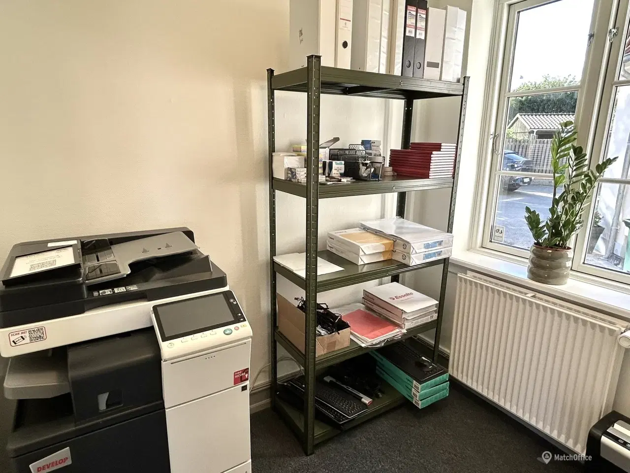 Billede 11 - Kontor på Engelsborgvej 31. 2800 Kgs. Lyngby