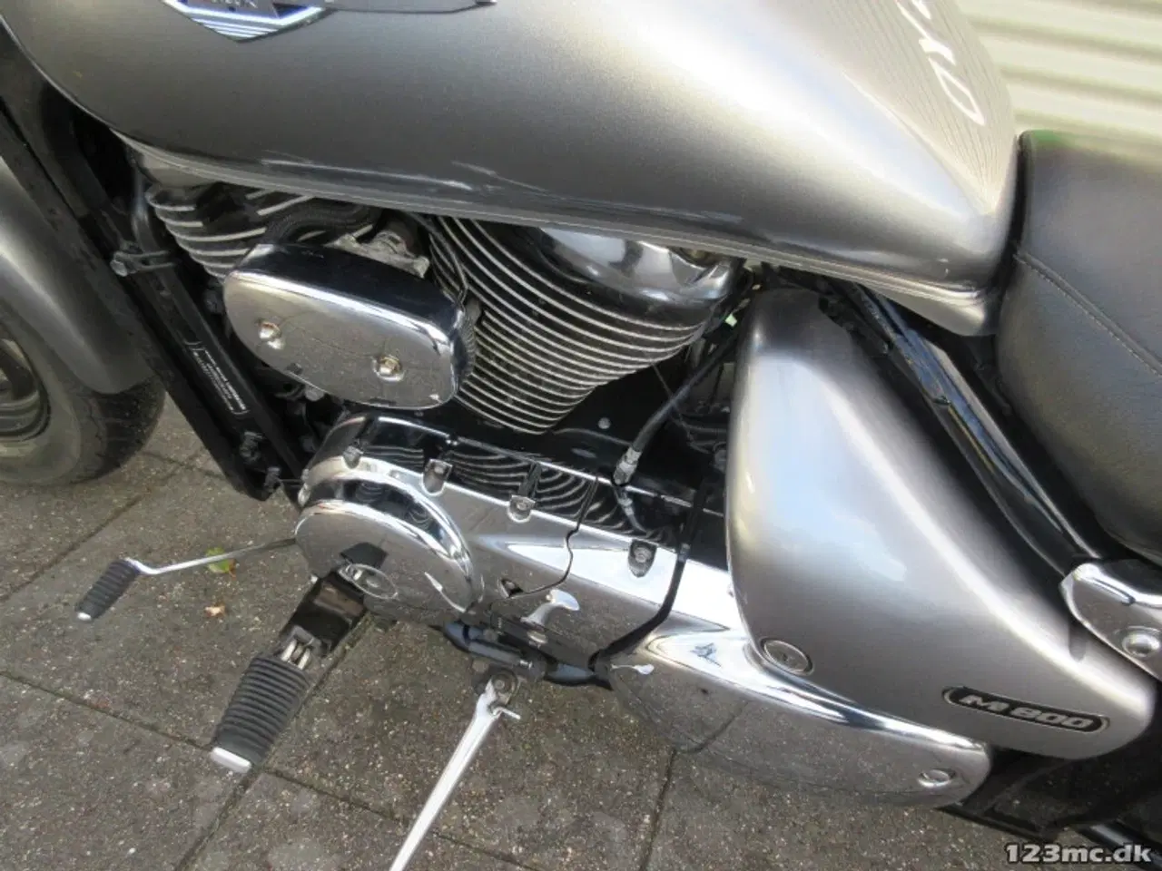 Billede 24 - Suzuki VZ 800 Intruder MC-SYD       BYTTER GERNE