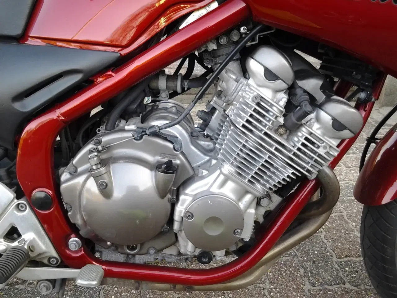 Billede 5 - Yamaha XJ 600 S Diversion (Lav km!)