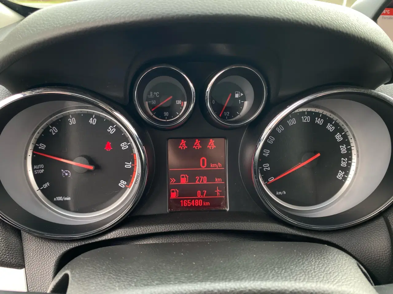 Billede 10 - Opel Mokka 1,4 Turbo Enjoy 140HK 5d 6g