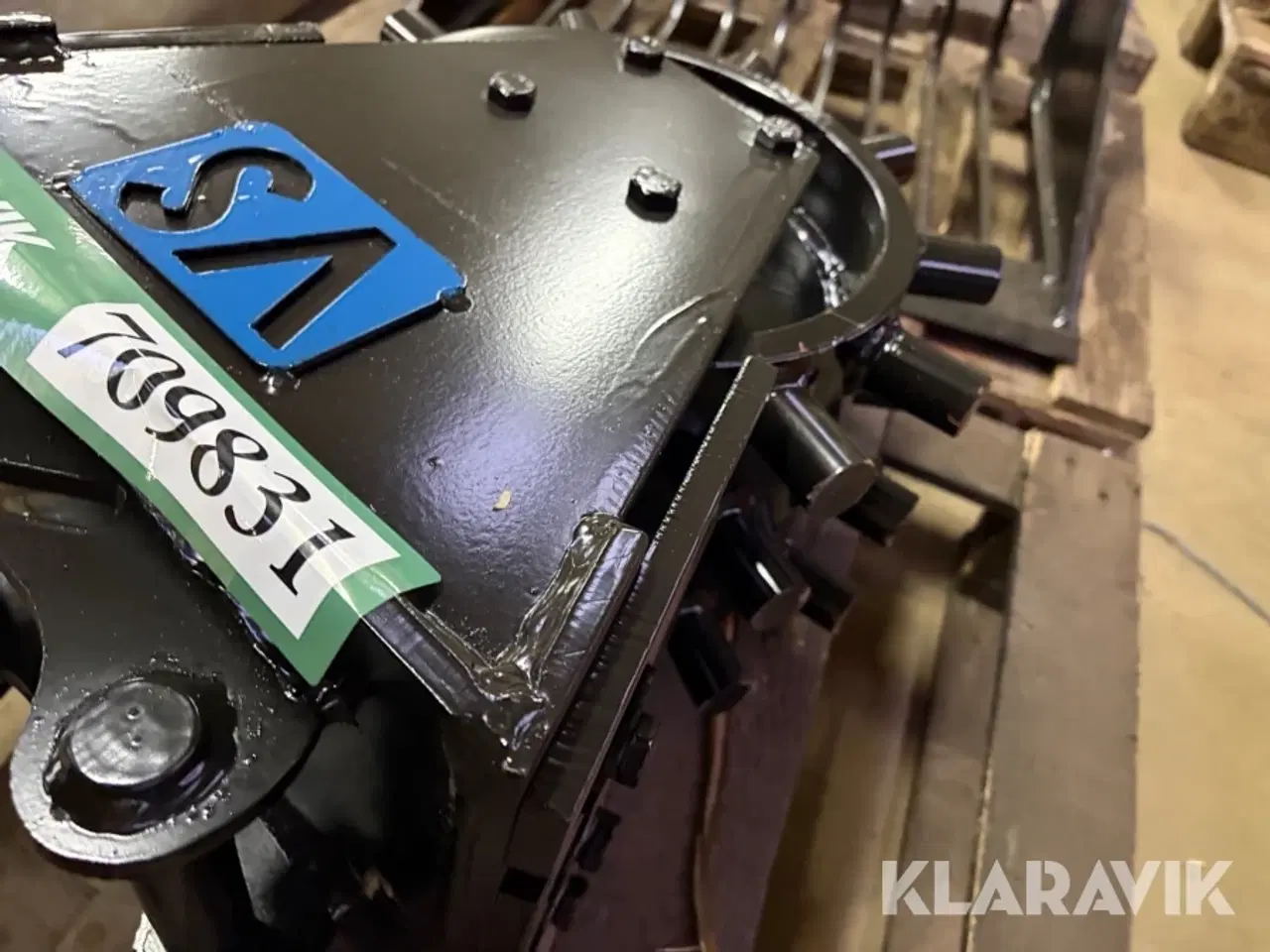 Billede 8 - Stamperhjul VS 20 S30/150