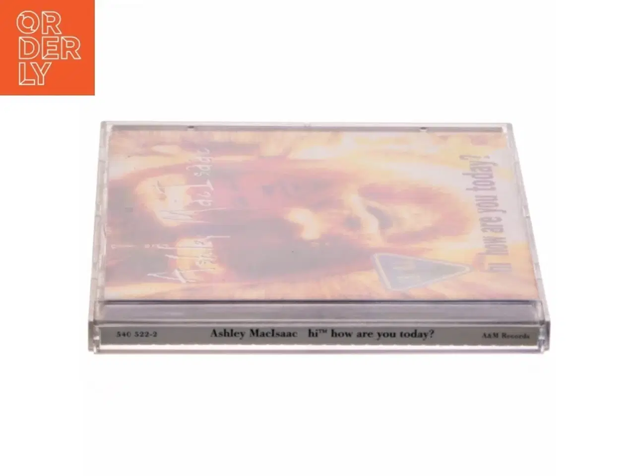 Billede 2 - hi™ how are you today? (DVD)