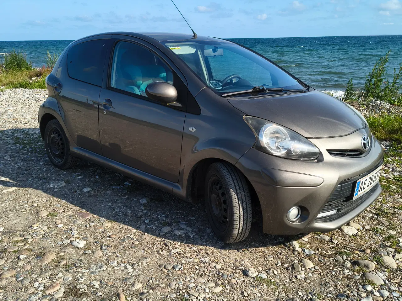 Billede 2 - ✅Nysynet Toyota Aygo Årg. 2013✅ 