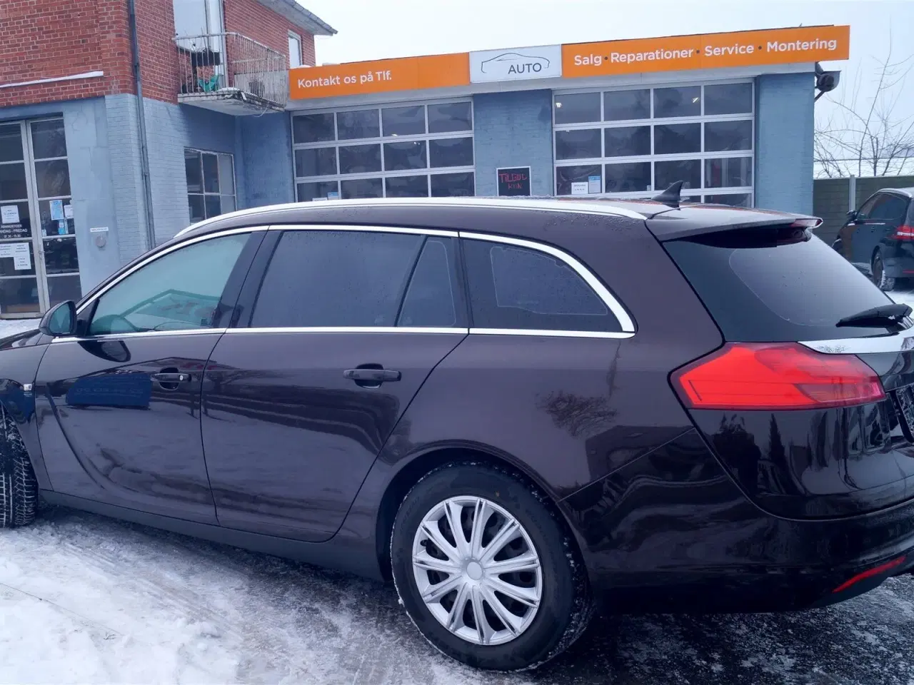Billede 6 - Opel Insignia 2,0 CDTI 130HK 5d