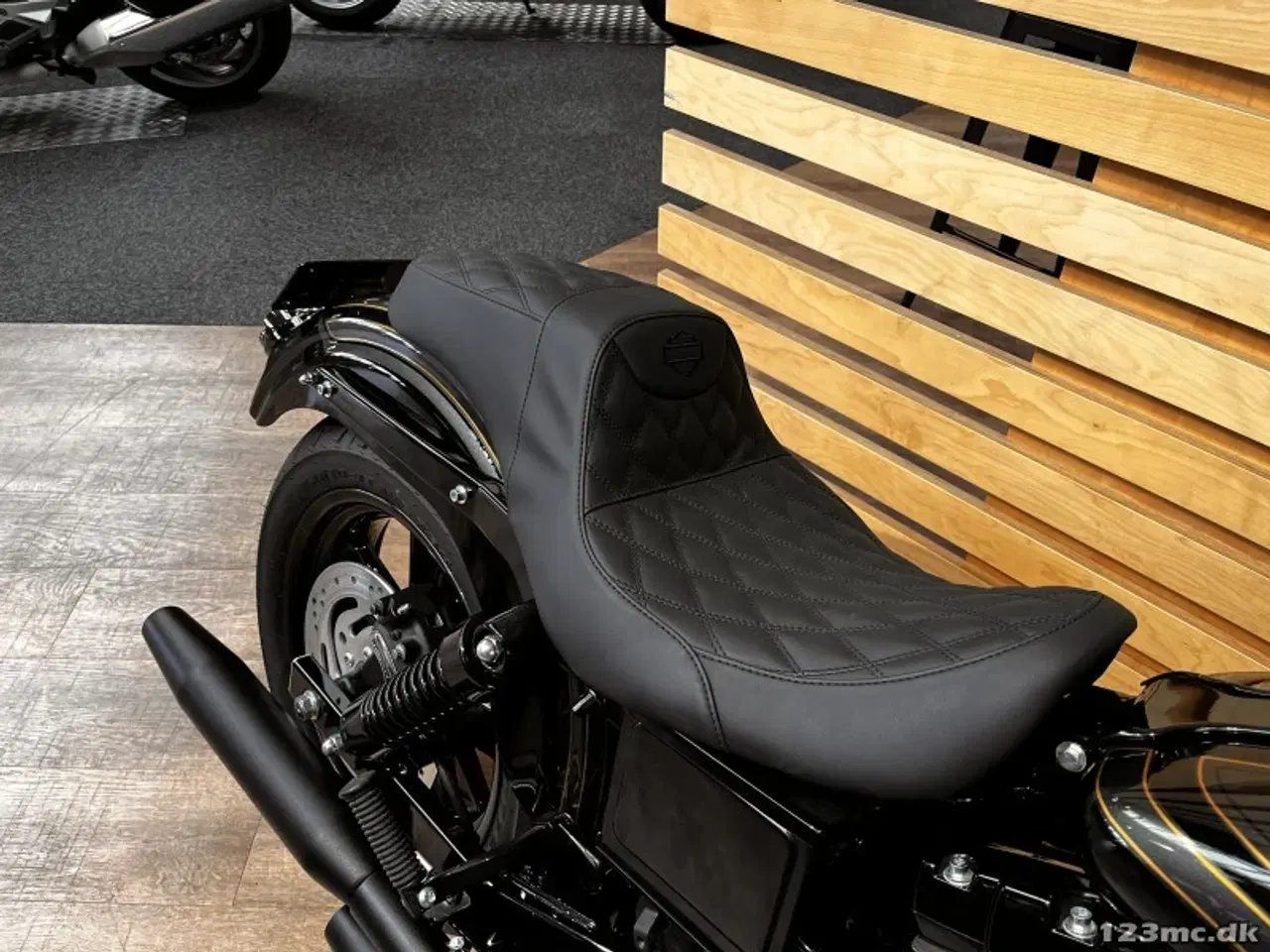 Billede 4 - Harley-Davidson FXD Dyna Super Glide