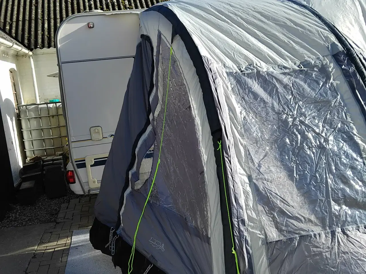 Billede 4 - Rejse lufttelt