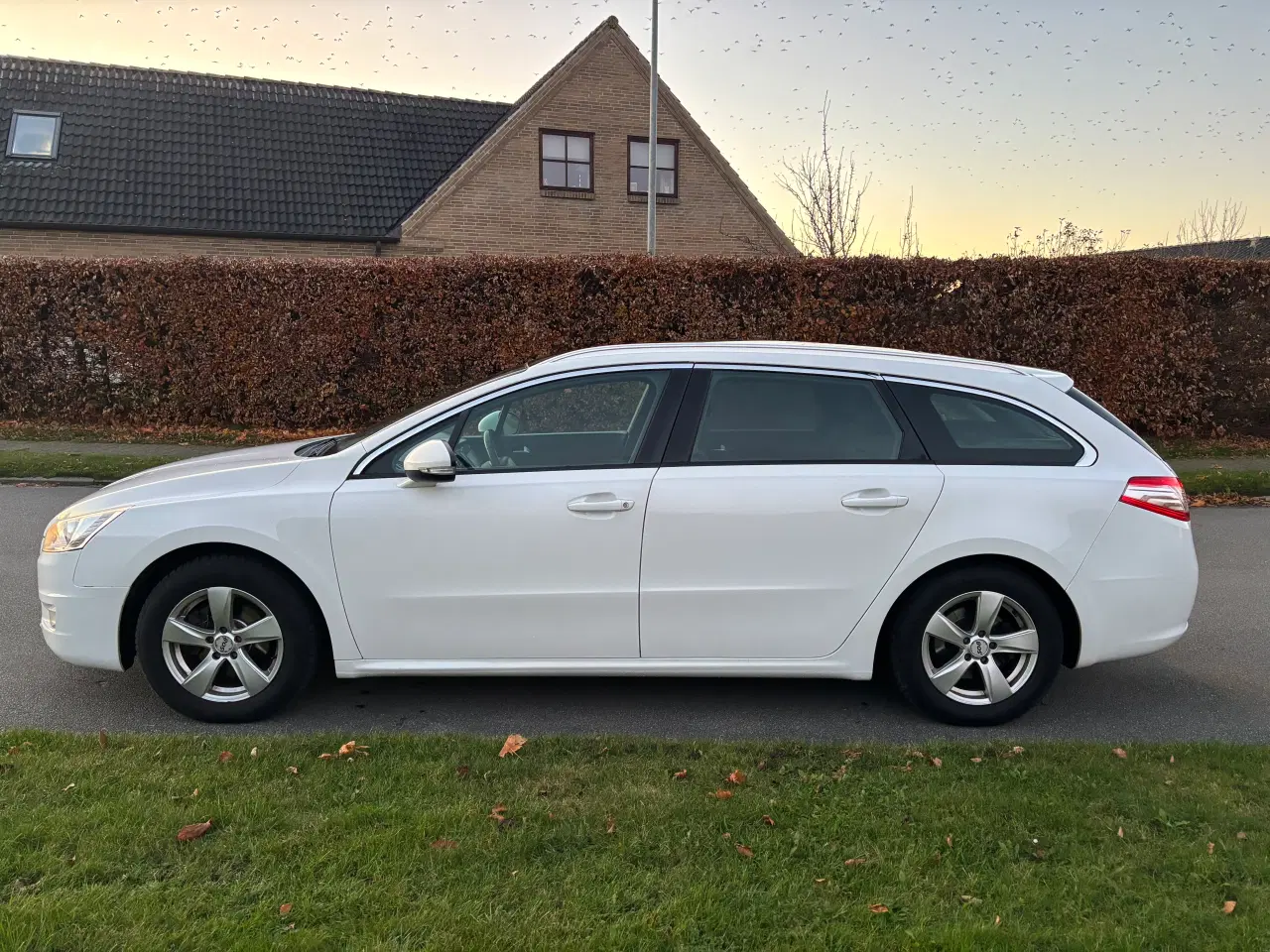 Billede 5 - NYSYNET Peugeot 508 SW 1.6 HDI