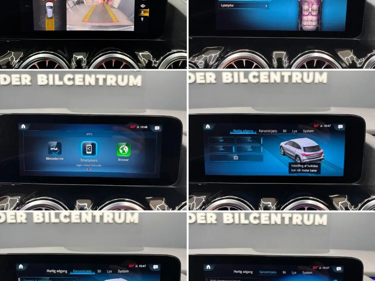 Billede 10 - Mercedes EQA250  Progressive