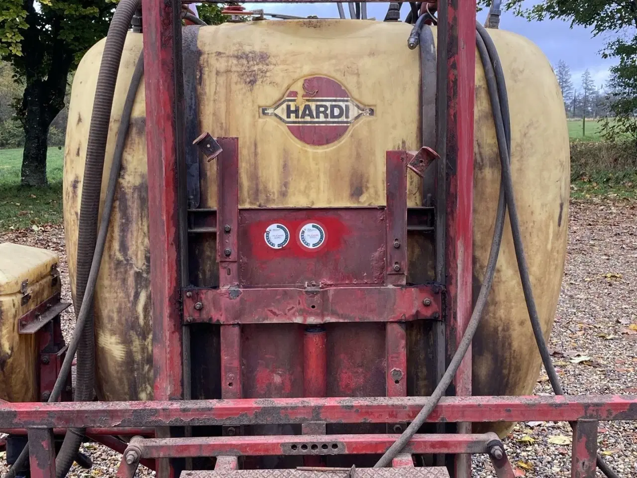 Billede 10 - Hardi LX 1000 NYSYNET
