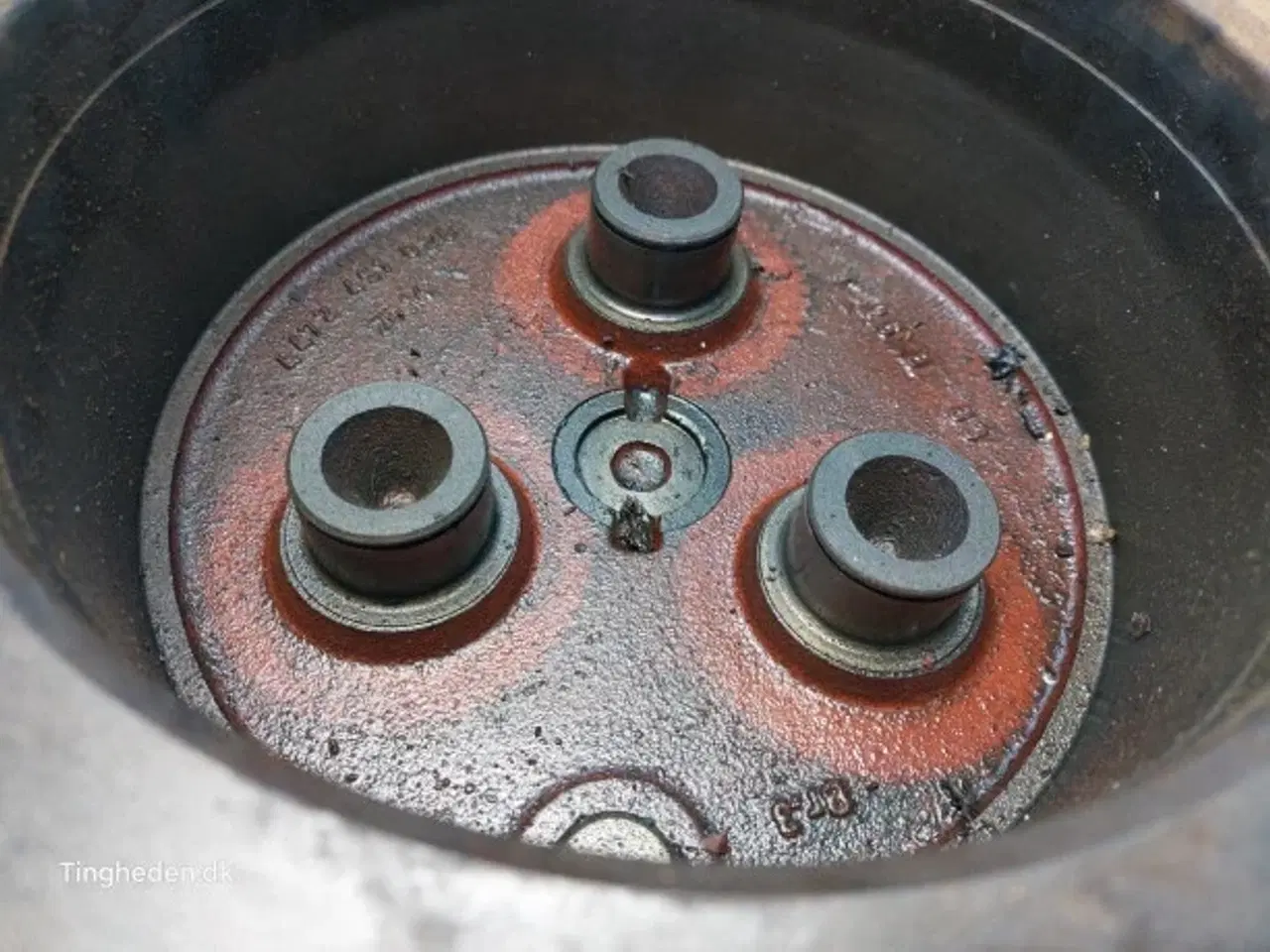 Billede 4 - Ford 8210 Hjulnav E1NN1N045AA